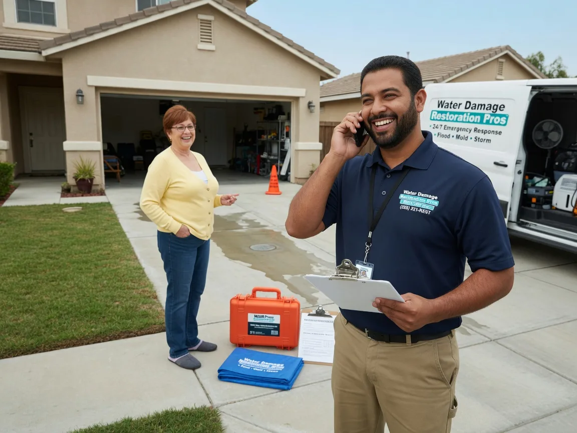 Water Damage Restoration Horton, KS FAQs